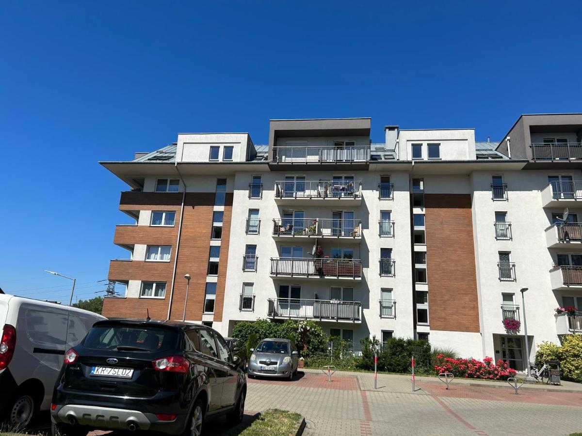 Halszki Flat Apartment Krakow Exterior photo